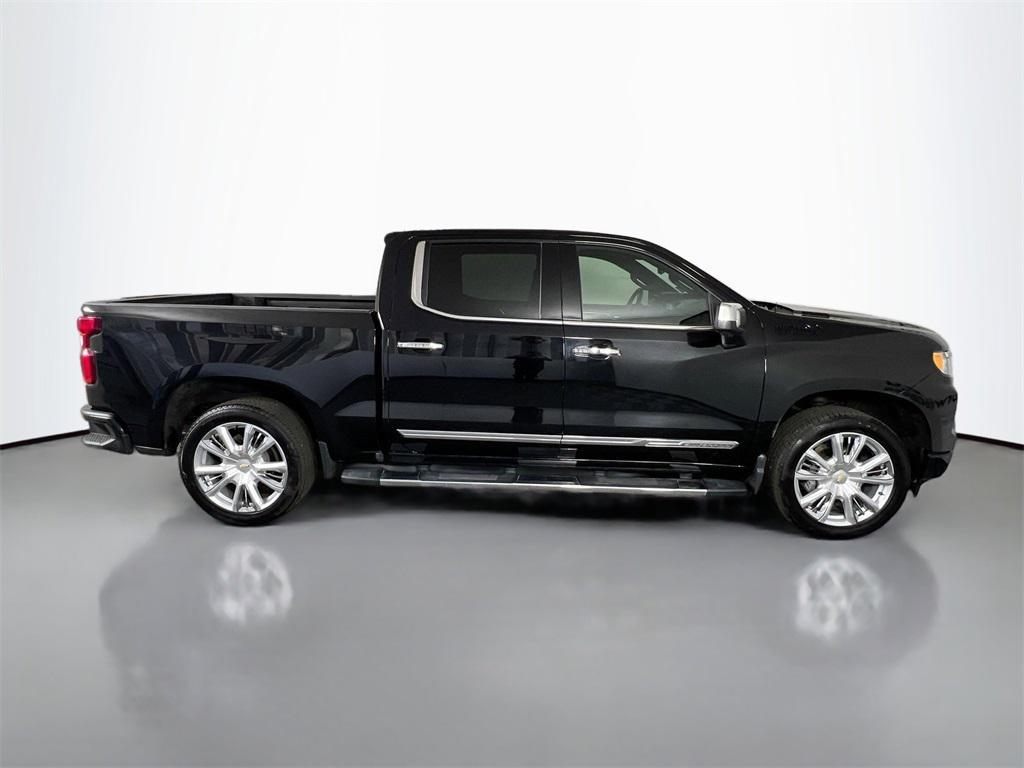 used 2024 Chevrolet Silverado 1500 car, priced at $55,565