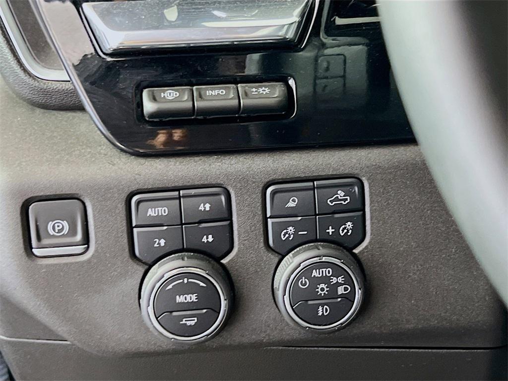used 2024 Chevrolet Silverado 1500 car, priced at $55,565