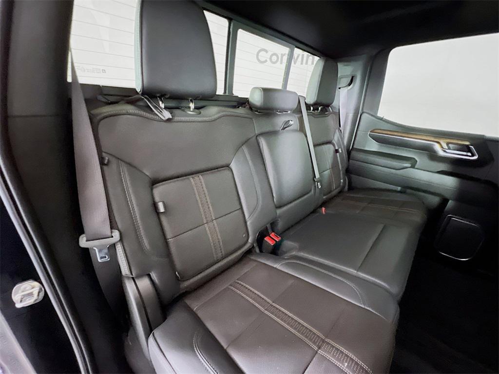 used 2024 Chevrolet Silverado 1500 car, priced at $55,565