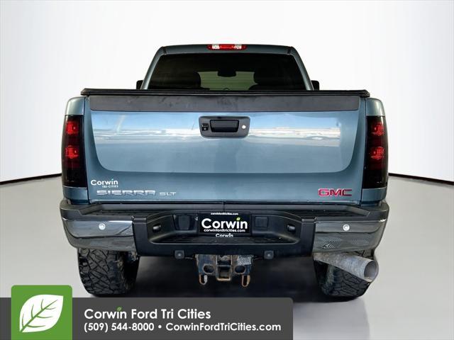 used 2011 GMC Sierra 3500 car, priced at $27,980