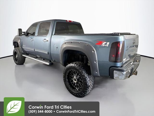 used 2011 GMC Sierra 3500 car, priced at $27,980