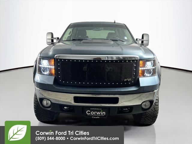 used 2011 GMC Sierra 3500 car, priced at $27,980