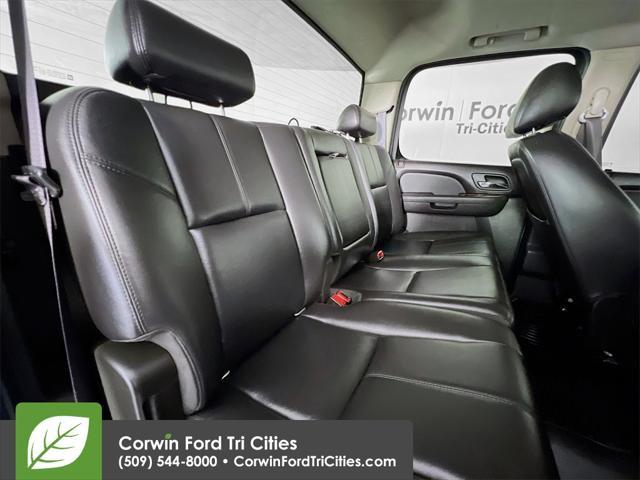 used 2011 GMC Sierra 3500 car, priced at $27,980