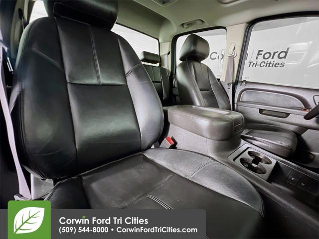used 2011 GMC Sierra 3500 car, priced at $27,980