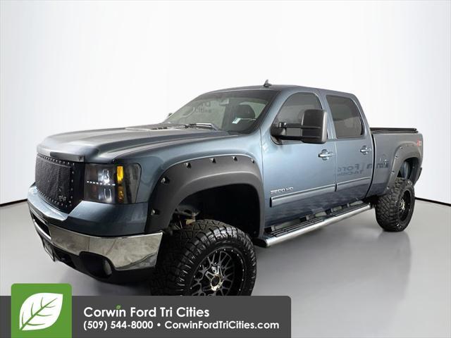 used 2011 GMC Sierra 3500 car, priced at $27,980