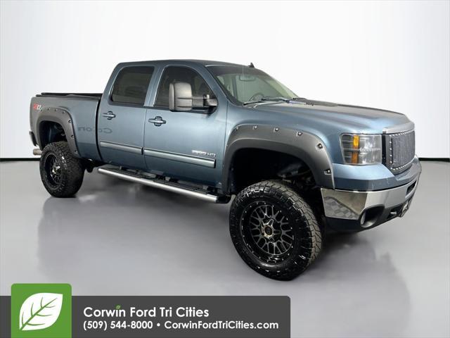 used 2011 GMC Sierra 3500 car, priced at $29,555