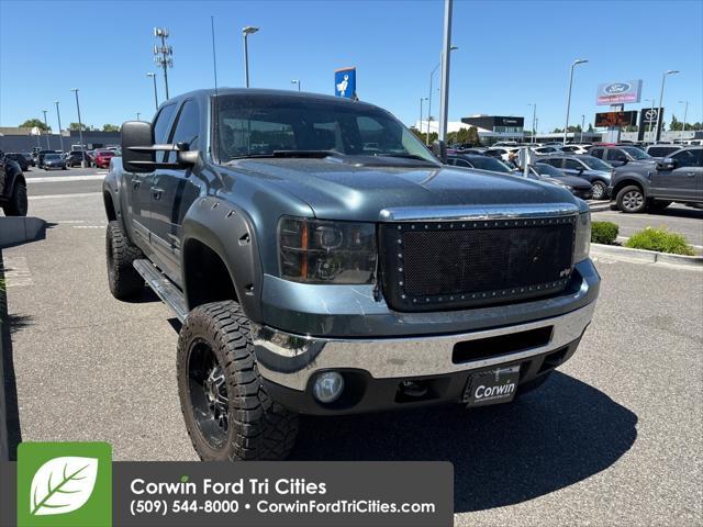 used 2011 GMC Sierra 3500 car, priced at $31,989