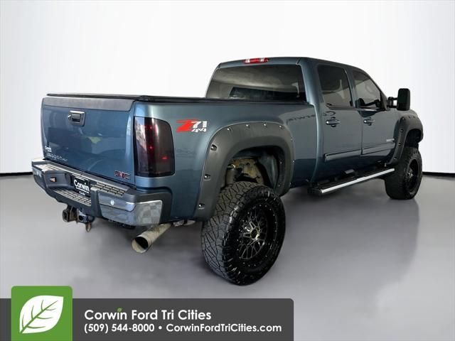 used 2011 GMC Sierra 3500 car, priced at $27,980