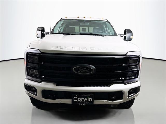 new 2024 Ford F-250 car, priced at $89,575