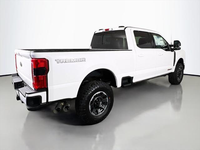 new 2024 Ford F-250 car, priced at $89,575