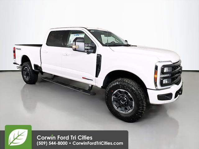 new 2024 Ford F-250 car, priced at $89,575