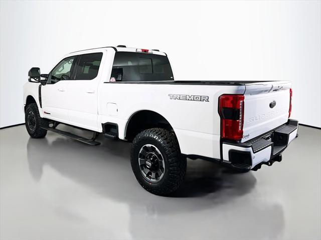 new 2024 Ford F-250 car, priced at $89,575