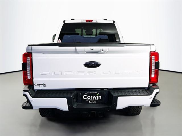 new 2024 Ford F-250 car, priced at $89,575