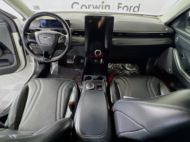 used 2021 Ford Mustang Mach-E car, priced at $28,673