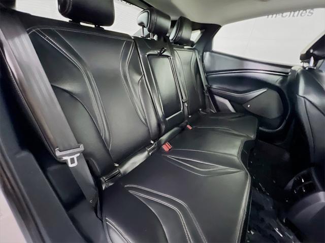 used 2021 Ford Mustang Mach-E car, priced at $28,673
