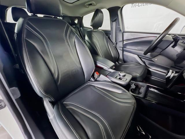 used 2021 Ford Mustang Mach-E car, priced at $28,673