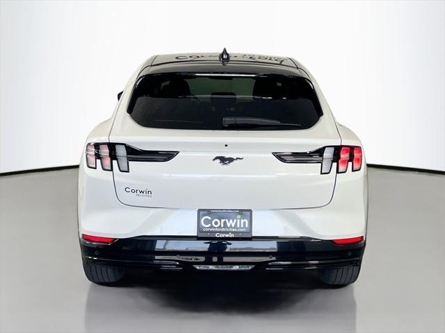 used 2021 Ford Mustang Mach-E car, priced at $28,673