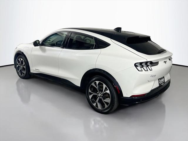 used 2021 Ford Mustang Mach-E car, priced at $28,673