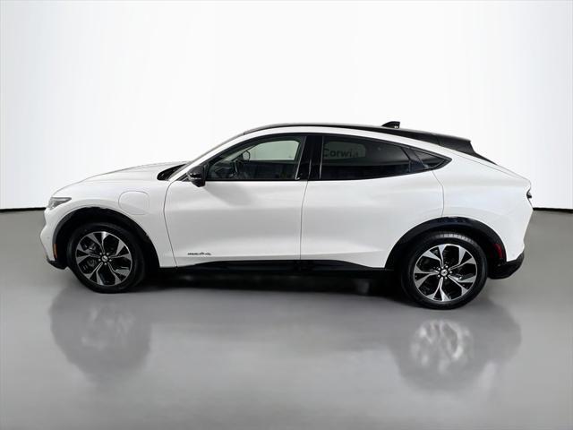 used 2021 Ford Mustang Mach-E car, priced at $28,673