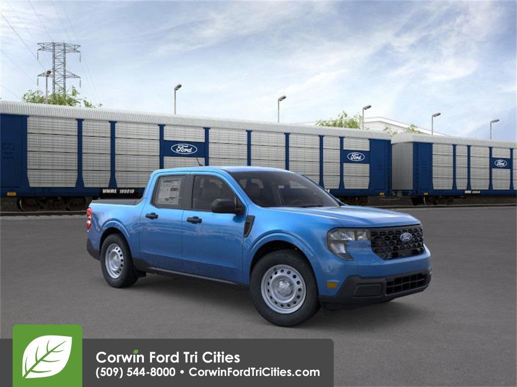 new 2025 Ford Maverick car, priced at $31,318