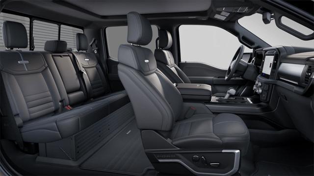 new 2025 Ford F-150 car, priced at $81,094