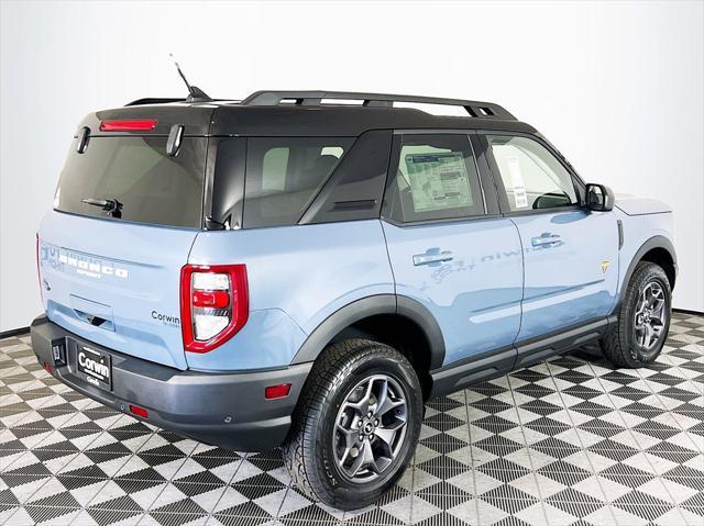 new 2024 Ford Bronco Sport car, priced at $43,422