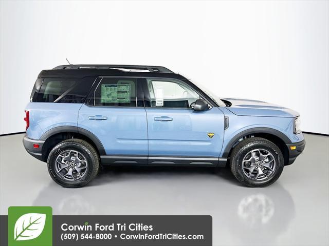 new 2024 Ford Bronco Sport car, priced at $38,626