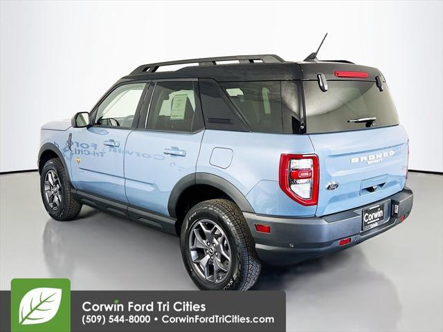 new 2024 Ford Bronco Sport car, priced at $38,626