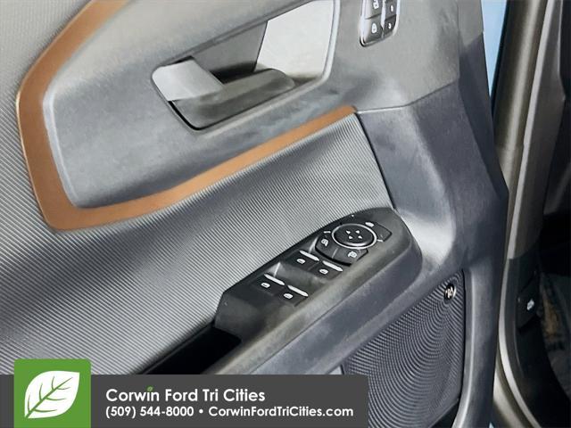 new 2024 Ford Bronco Sport car, priced at $38,626
