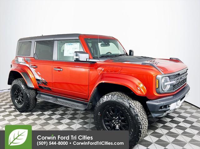 new 2024 Ford Bronco car, priced at $93,500