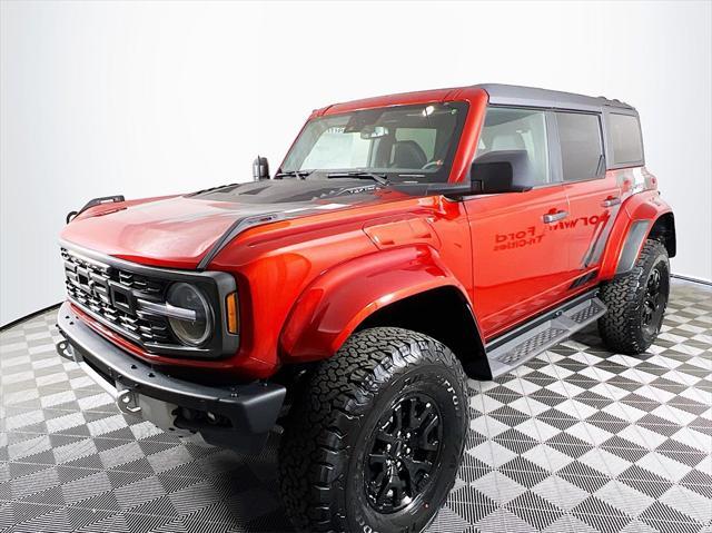 new 2024 Ford Bronco car, priced at $93,500