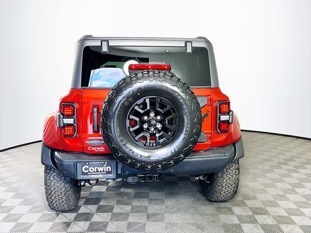 new 2024 Ford Bronco car, priced at $93,500