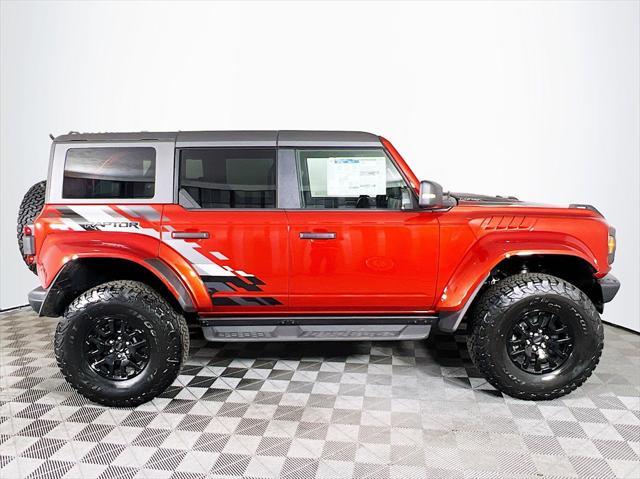 new 2024 Ford Bronco car, priced at $93,500