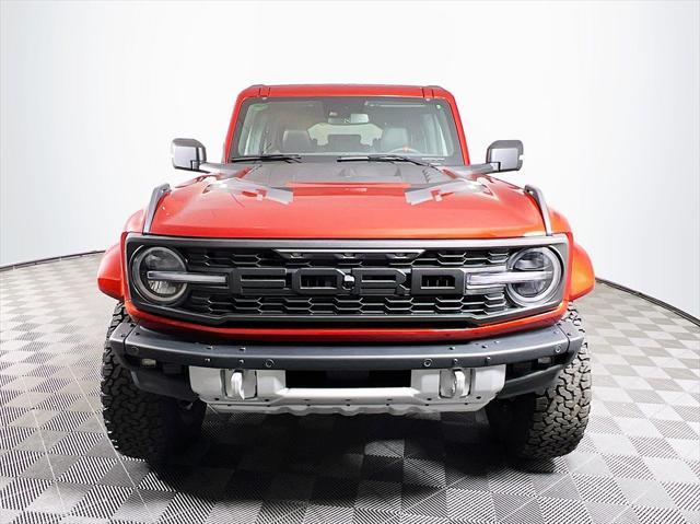 new 2024 Ford Bronco car, priced at $93,500