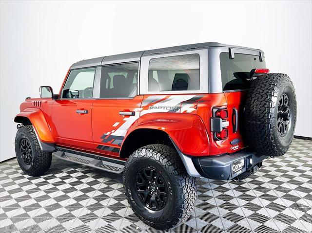 new 2024 Ford Bronco car, priced at $93,500