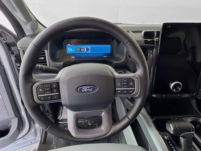 new 2025 Ford F-150 Lightning car, priced at $64,174