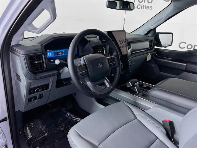 new 2025 Ford F-150 Lightning car, priced at $64,174