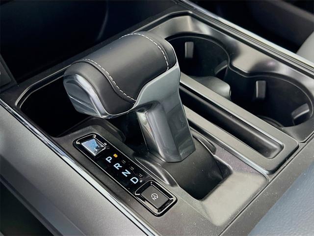 new 2025 Ford F-150 Lightning car, priced at $64,174