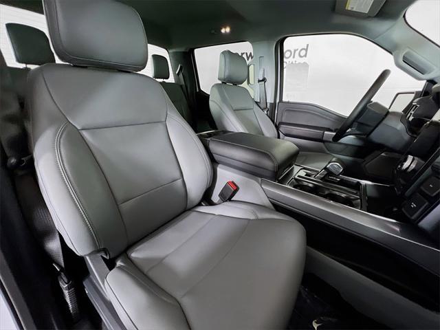 new 2025 Ford F-150 Lightning car, priced at $64,174
