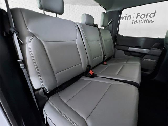 new 2025 Ford F-150 Lightning car, priced at $64,174