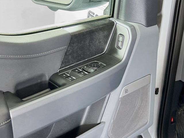 new 2025 Ford F-150 Lightning car, priced at $64,174