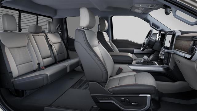 new 2025 Ford F-150 car, priced at $64,104