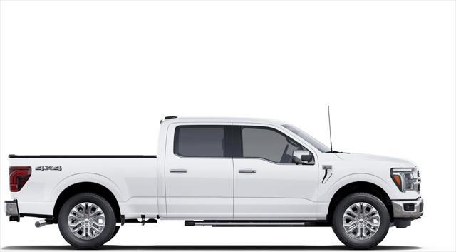 new 2025 Ford F-150 car, priced at $64,104