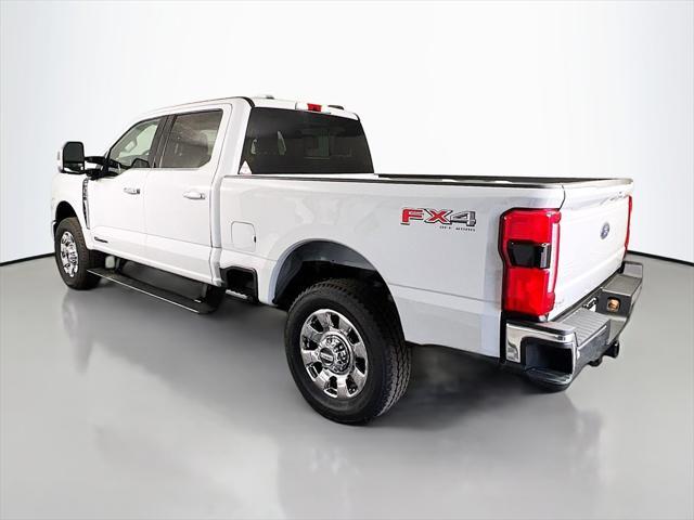 new 2025 Ford F-350 car, priced at $83,317