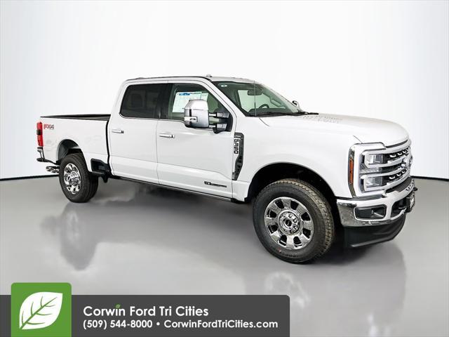 new 2025 Ford F-350 car, priced at $83,317