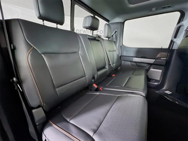 new 2025 Ford F-350 car, priced at $83,317