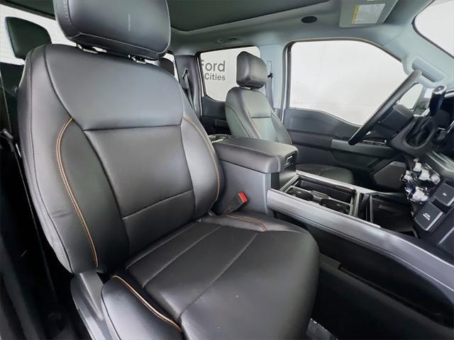 new 2025 Ford F-350 car, priced at $83,317
