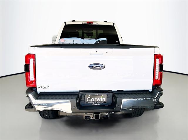 new 2025 Ford F-350 car, priced at $81,653