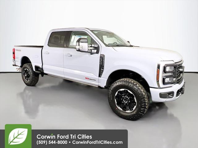 new 2025 Ford F-350 car, priced at $91,753