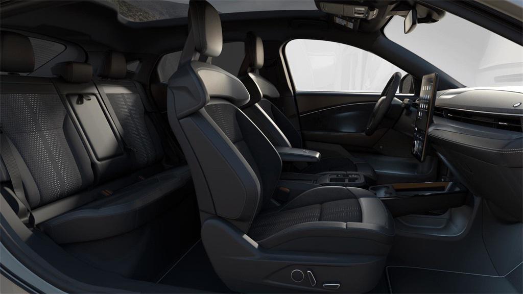 new 2025 Ford Mustang Mach-E car, priced at $56,408